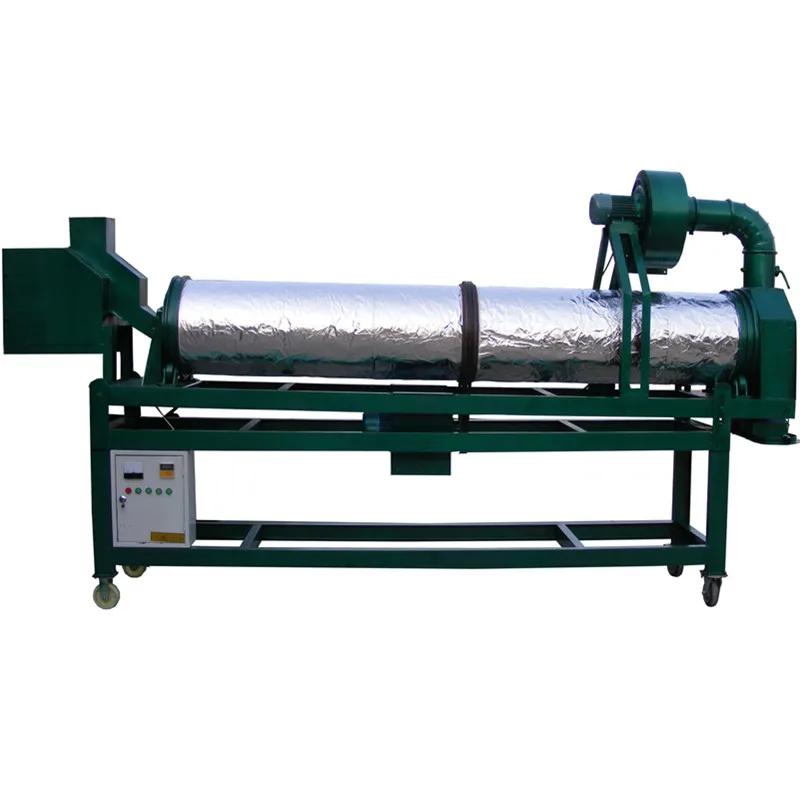 Paddy Wheat Corn Seed Dryer