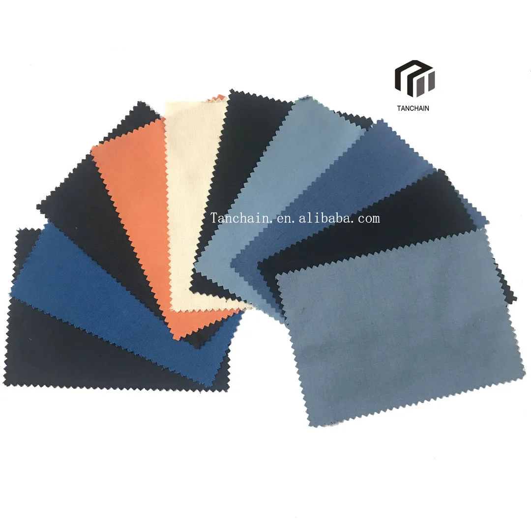 Flame Retardant High Temperature Resistant Aramid Fabric Nomex For Fire Fighter