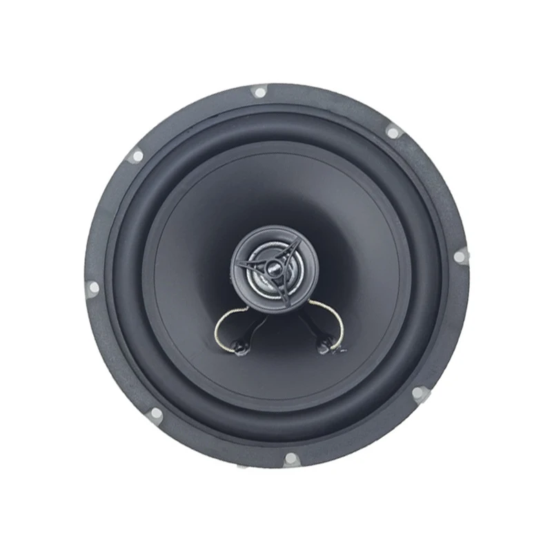 Car speaker coaxial 6.5 inch 6 inch stereo full range speaker driver unit 4 inch 3 inch 50W driver unit horn speaker