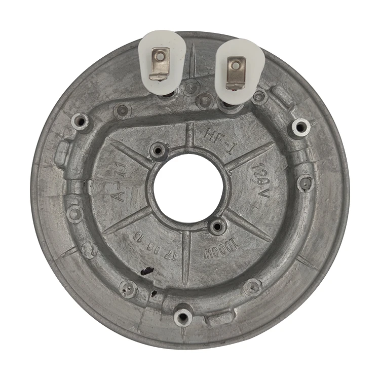 
[HF Customized] heating element Aluminium heating plate 