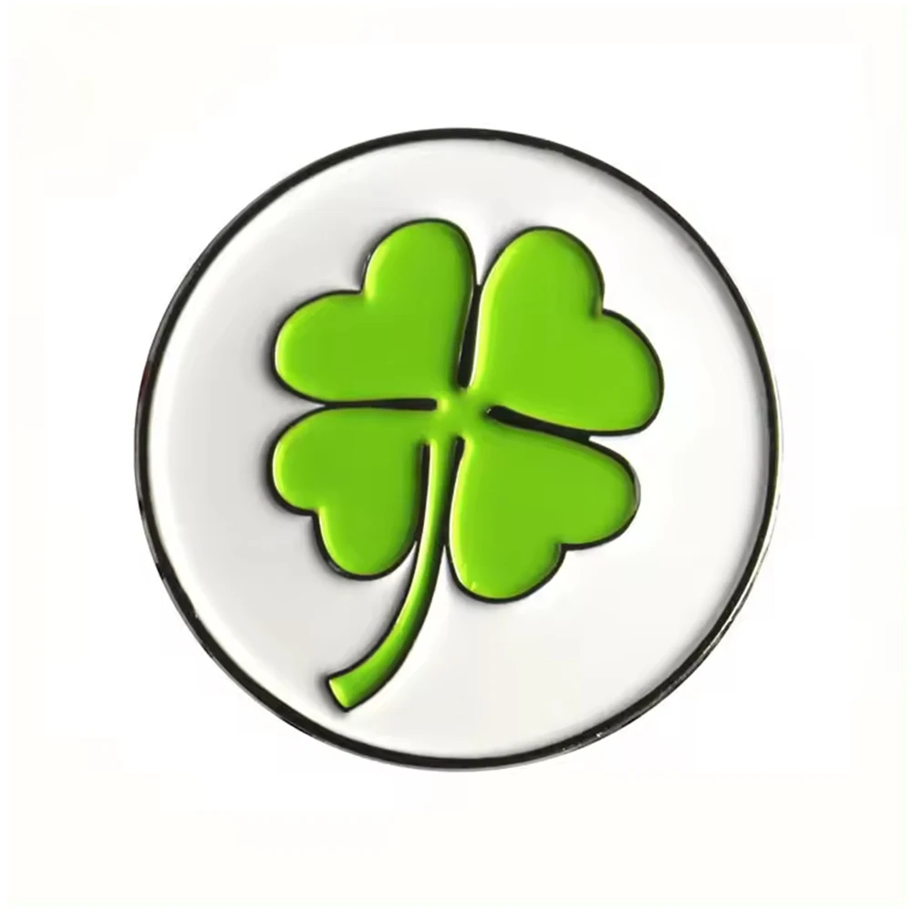 PRIMUS GOLF  Custom Various Design Ball Markers Golf Accessories Hot Sale Popular USA Feature Golf Ball Marker Blank