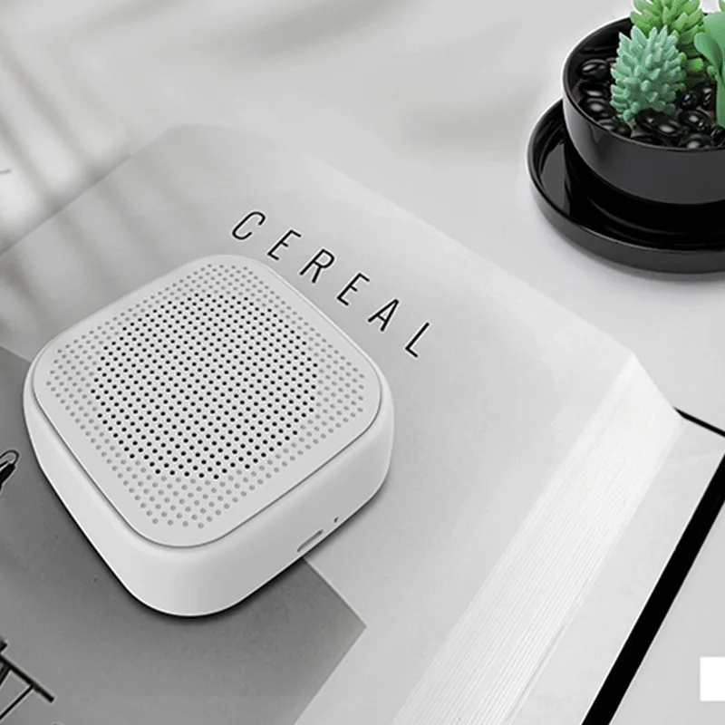 Portable Hi Fi Sound Subwoofer Wireless Outdoor Speaker For Motorcycle Bike Mini Blue Tooth Speaker