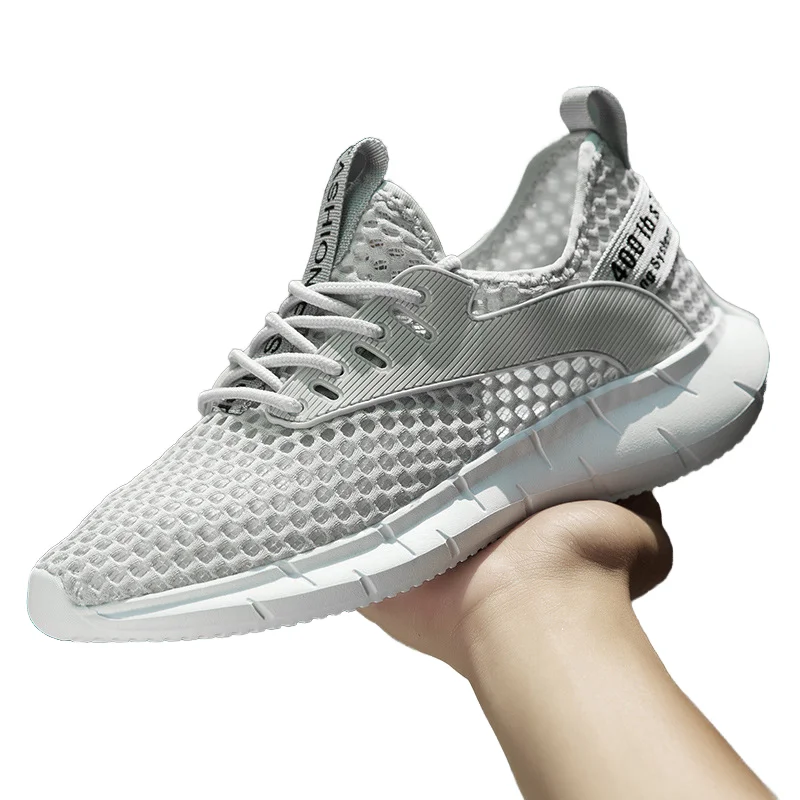 Wholesale Bulk Buying Men New Design Sports Shoes Cheap Walking Style Stocking Fashion Trend Massage Feature Canvas Upper Shoes