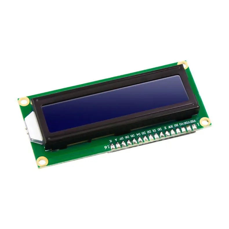 
LCD1602 liquid crystal display XiaoR Geek Sensor module Expansion Board for duino Raspberry Pi Programming learning 