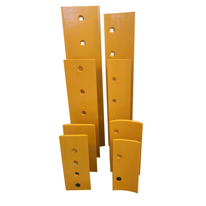 SD42-3 Cutting Edge 118H-82-00004 Applicable to Shantui SD16/SD22/SD32 End Bit D155 Cutting Edge Factory Produce