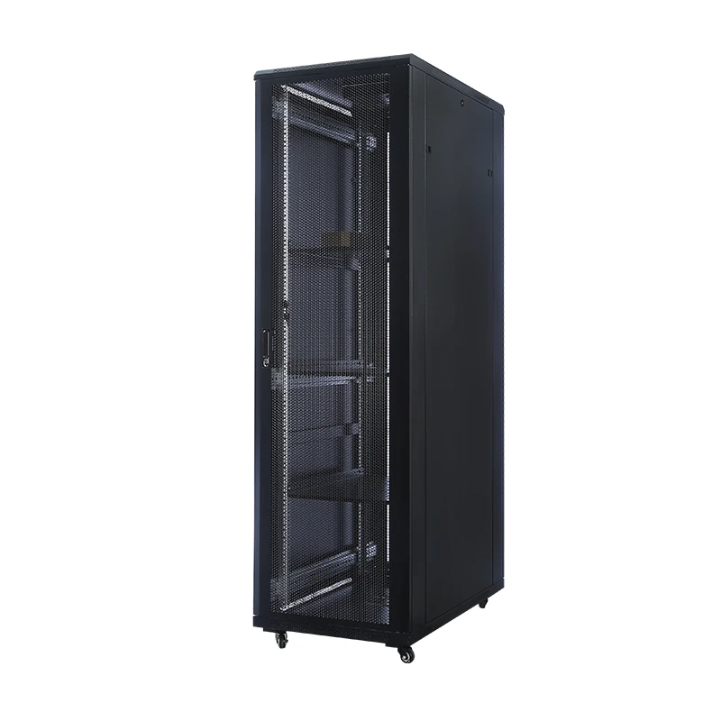 19 inch center server cabinet rack  floor type 22U 27U 32U 37U 42U 47U server cabinet