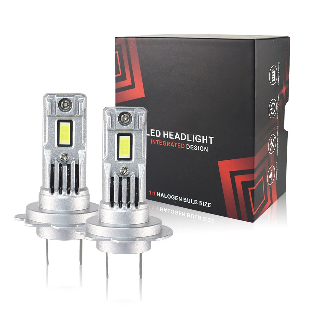 H4 H7 H13 H11 9005 9006 LED Headlight 100W 8000LM Car LED Headlights Bulb H1 H4 H7 H11 H13 LED Lights For Car