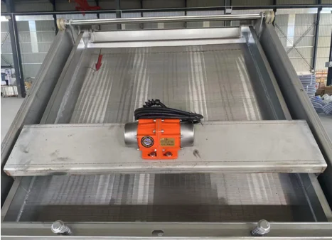 Weiwei Pig manure and cow manure solid-liquid separator for sale