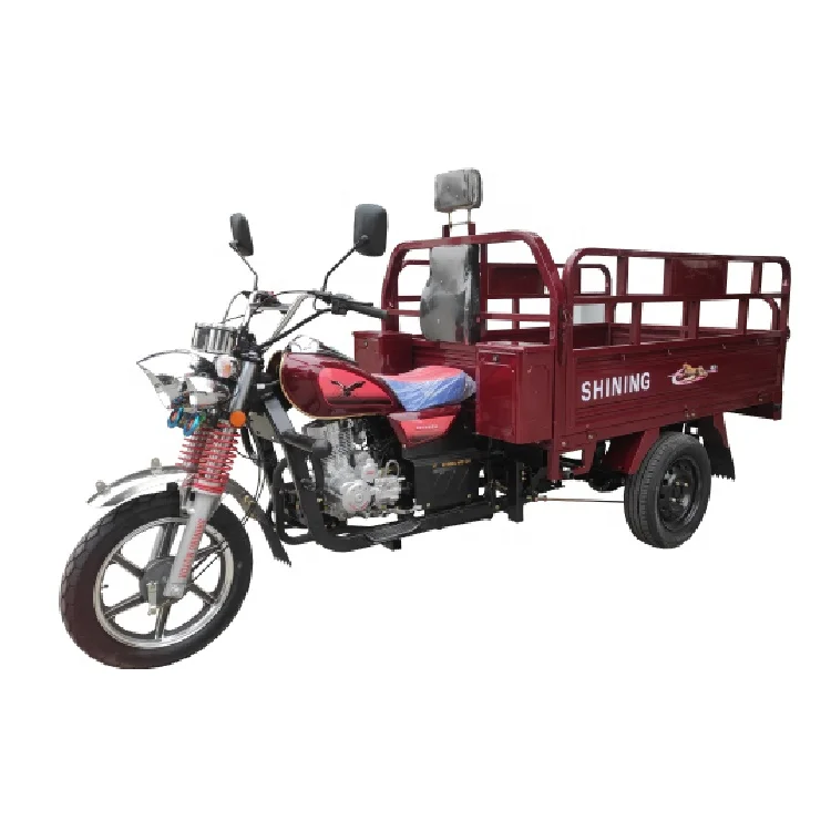 Gasoline Passenger Tricycle Cargo Maroc Tricycle Rear Axle For Sale