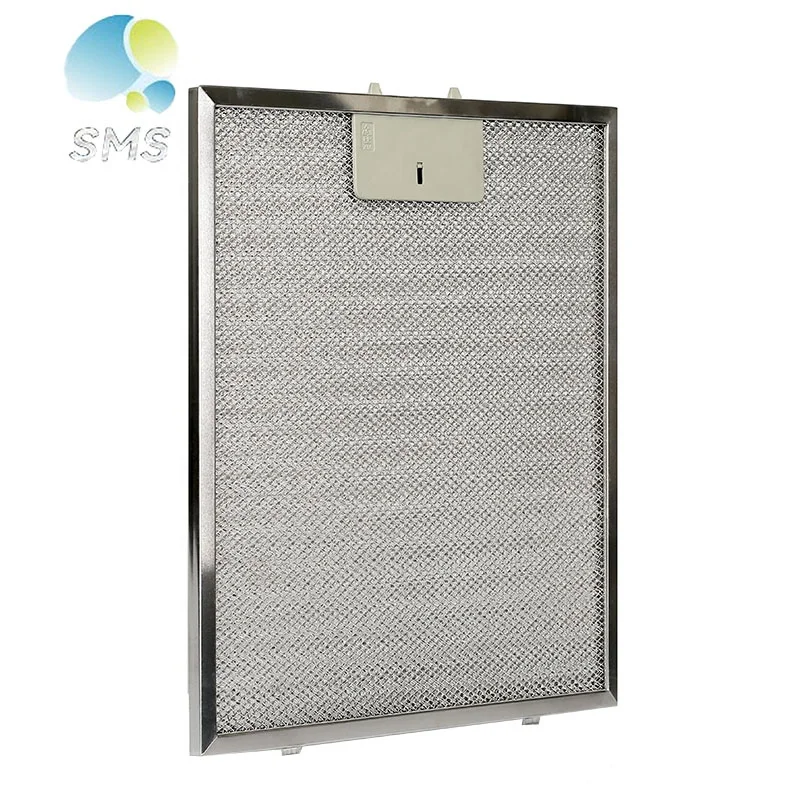 aire range hood inserts filter for kitchen hood parts aluminum grease mesh filter