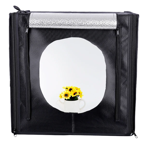 60*60cm 24inch mini studio photo box studio shooting led tent light box kit