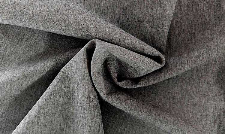 High Quality Recycled Microfibre 92%P+8%SP Cationic Dyed Polyester Fabric