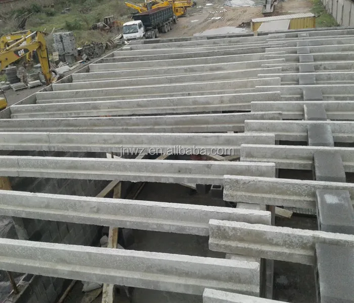 
Prefabricated Concrete T Beam Extruding Machine In Eritrea 