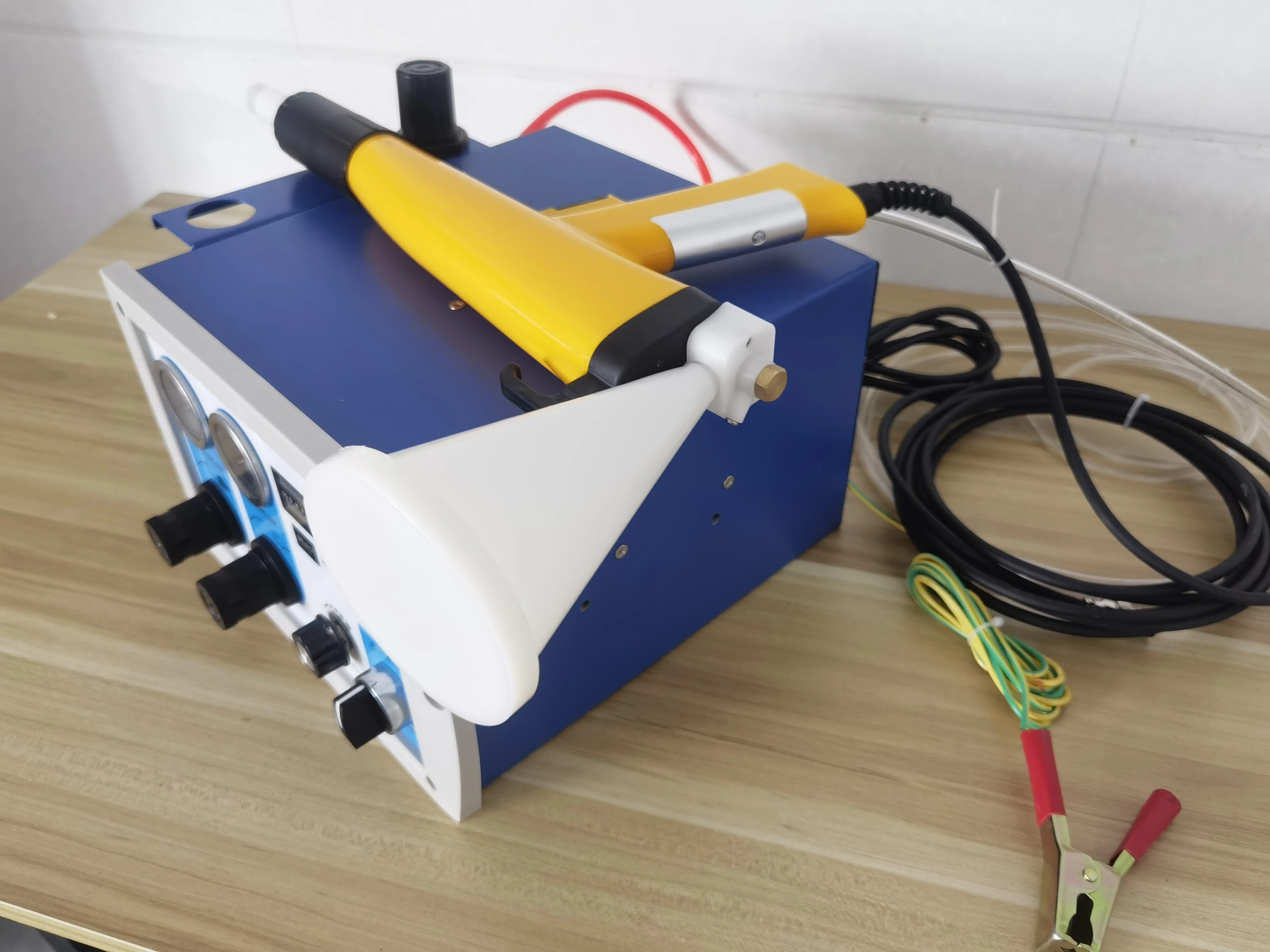 Hot sale product THD601-UP Intelligent Electrostatic Powder Coating Spray Painting machine