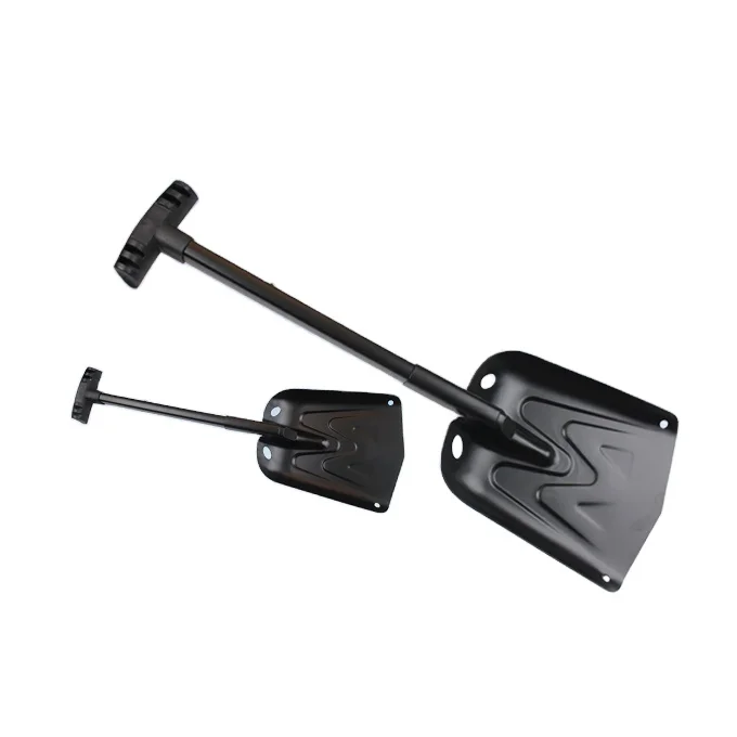 new style simple long handle plastic roof snow shovel