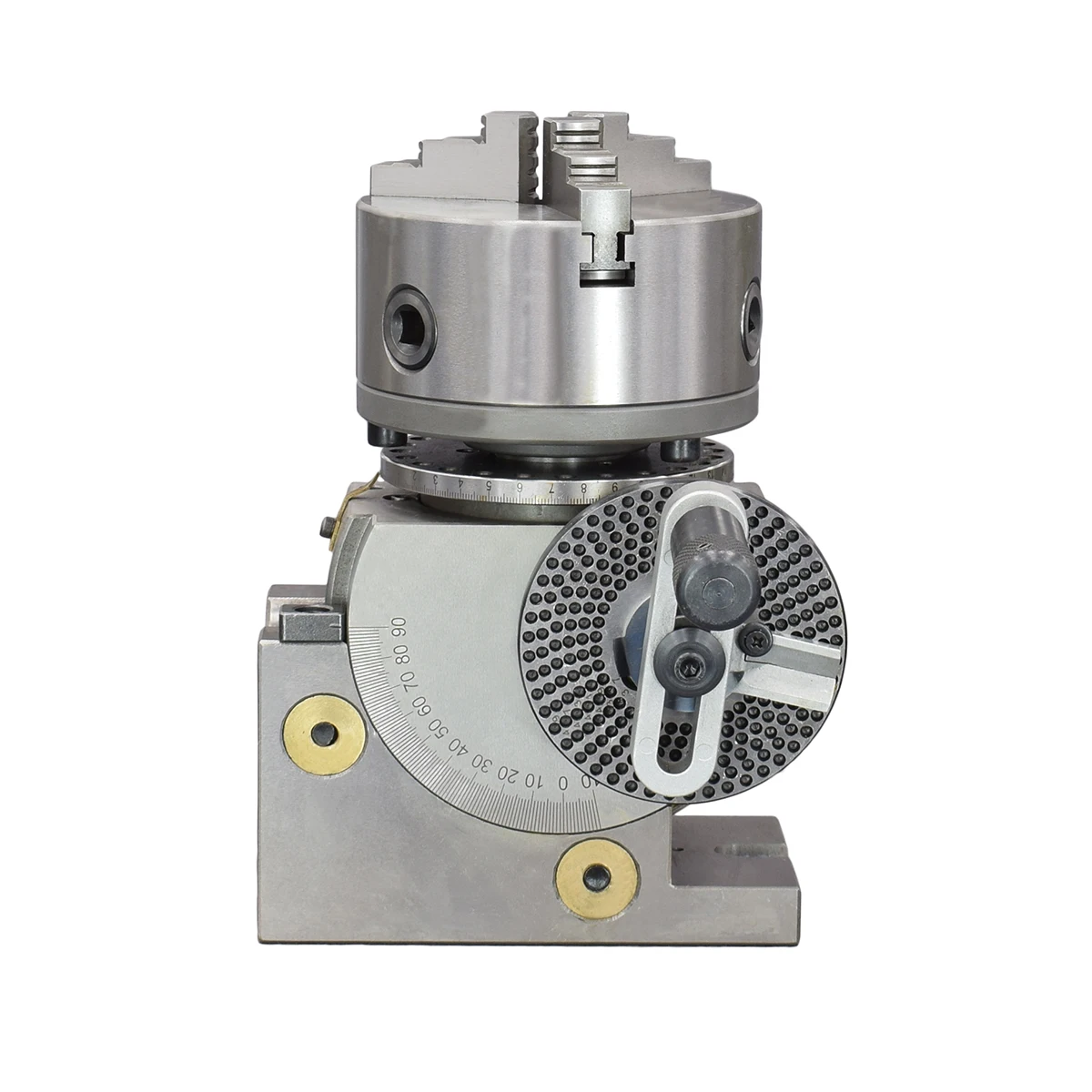 BS-1 SEMI-UNIVERSAL DIVIDING HEAD WITH CHUCK 1600MM