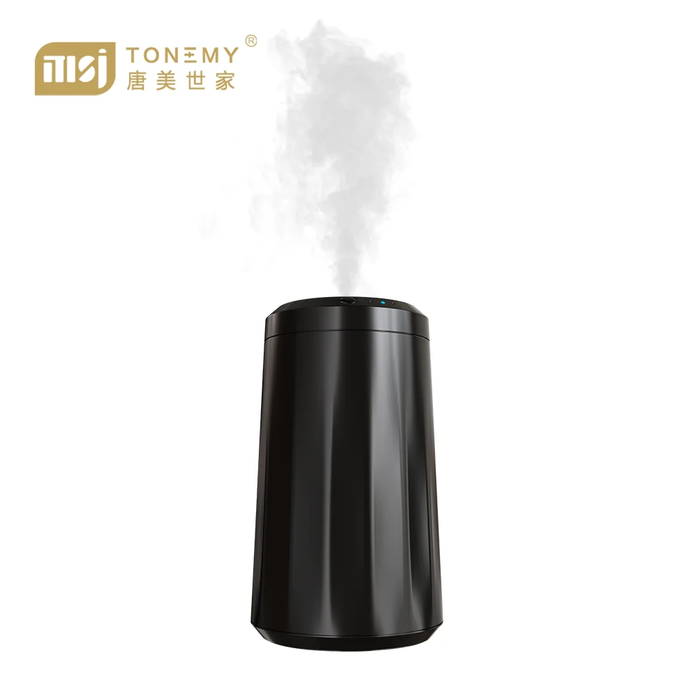 Portable Car USb Rechargeable Aroma Essential Oil Diffuser Air Freshener For Car 60CF fragrance diffuser