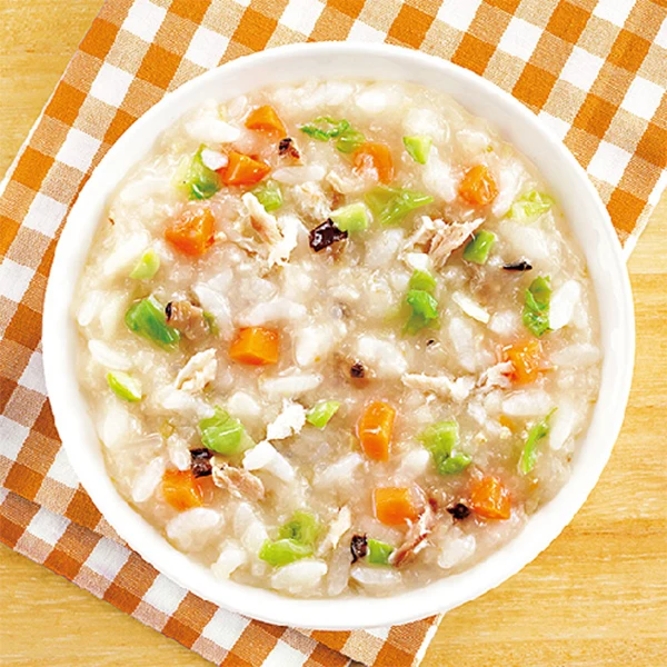 
Safe and a rich menu organic baby puree food production line 