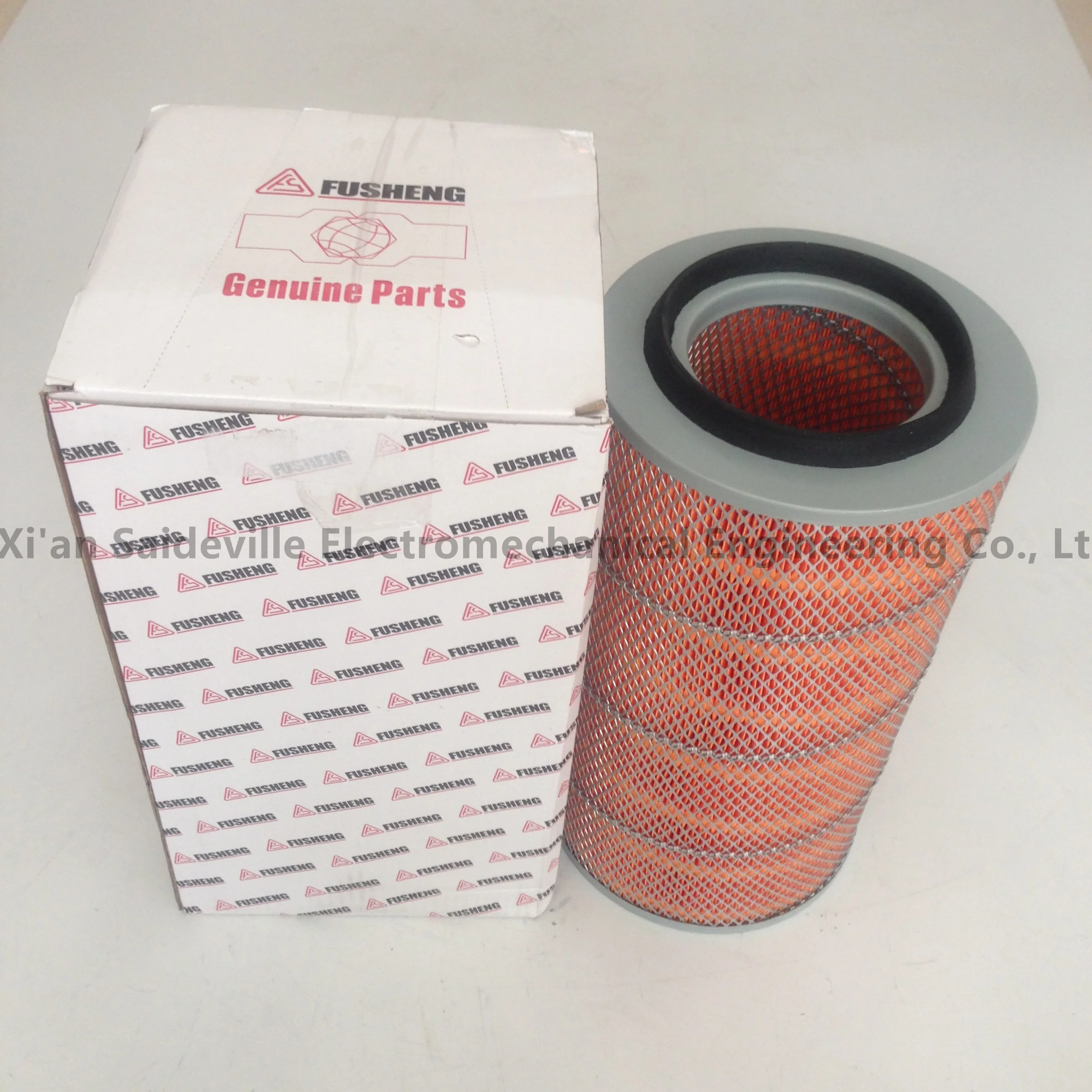 New Products Fusheng air compressor accessories 2605541750 Fusheng air compressor accessories Air filter main filter element