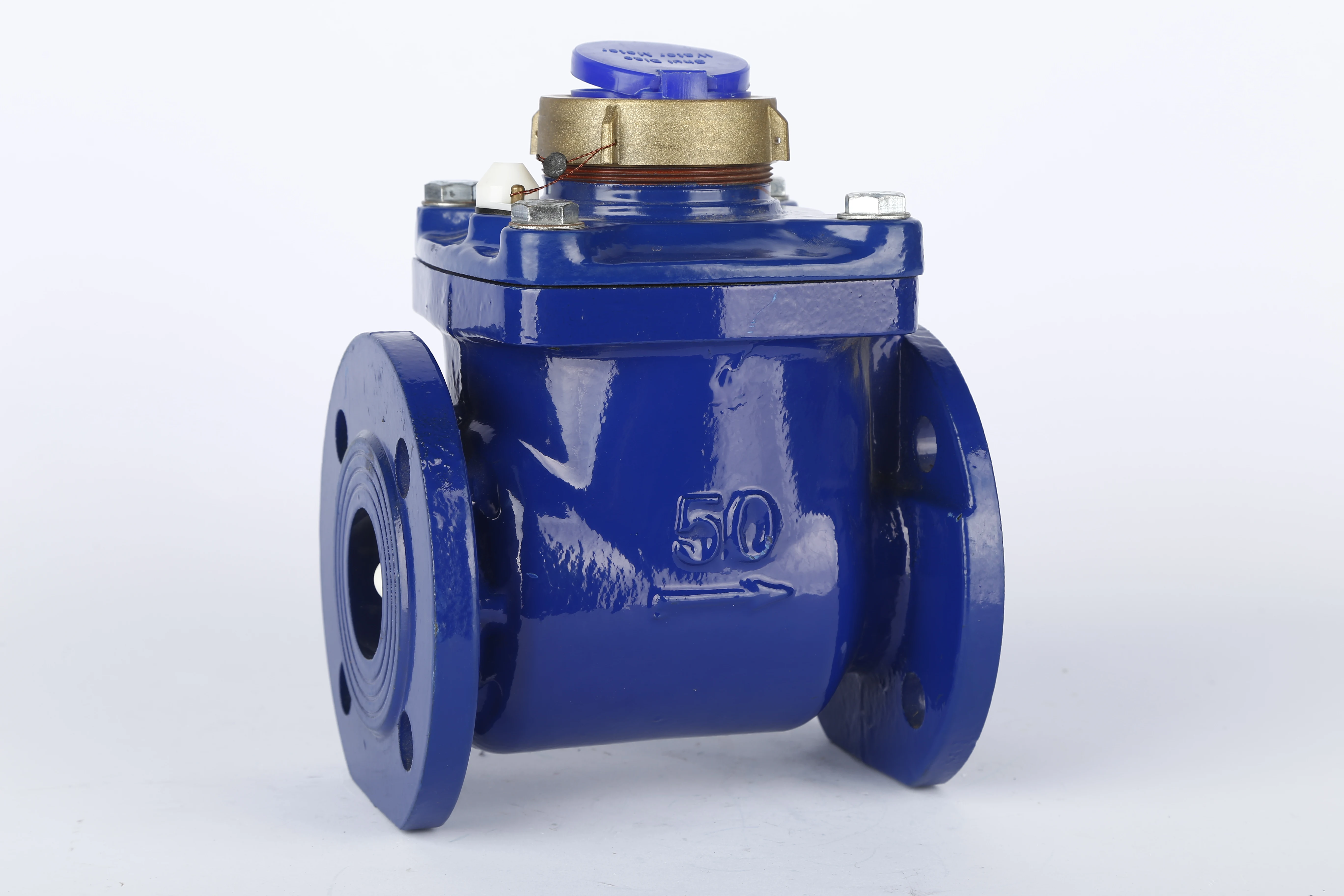 8 inch DN200 china wholesale price water meter mechanism detachable agricultural irrigation water flow meter