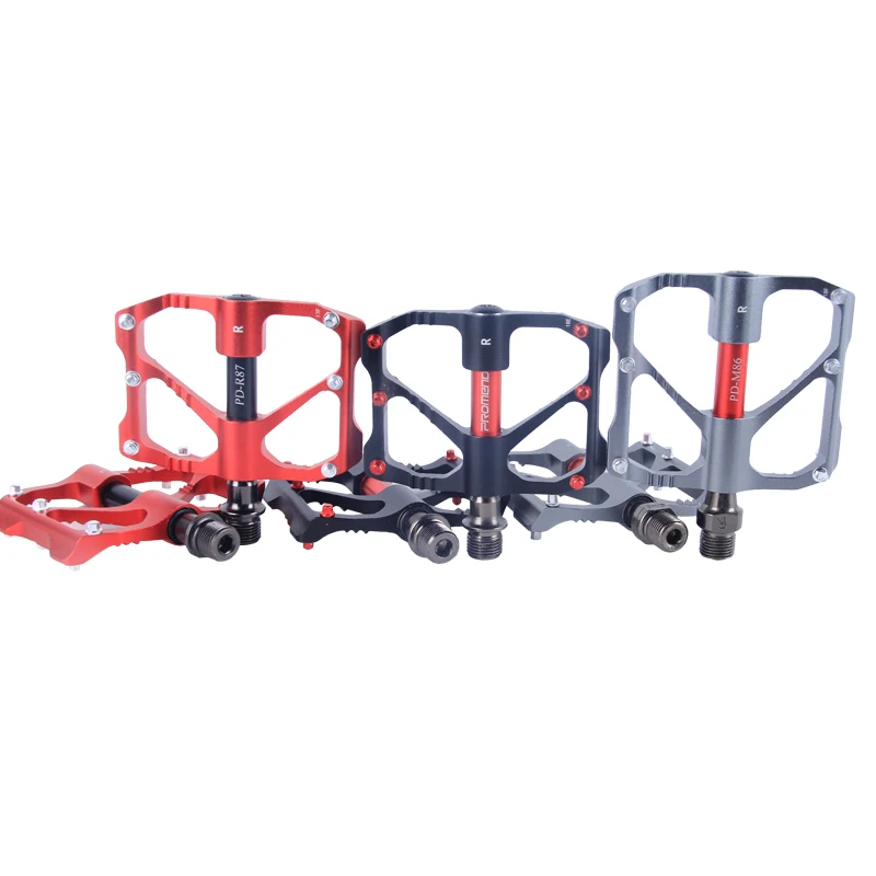 Promend  R87 pedal Three bearing Aluminium alloy foot
