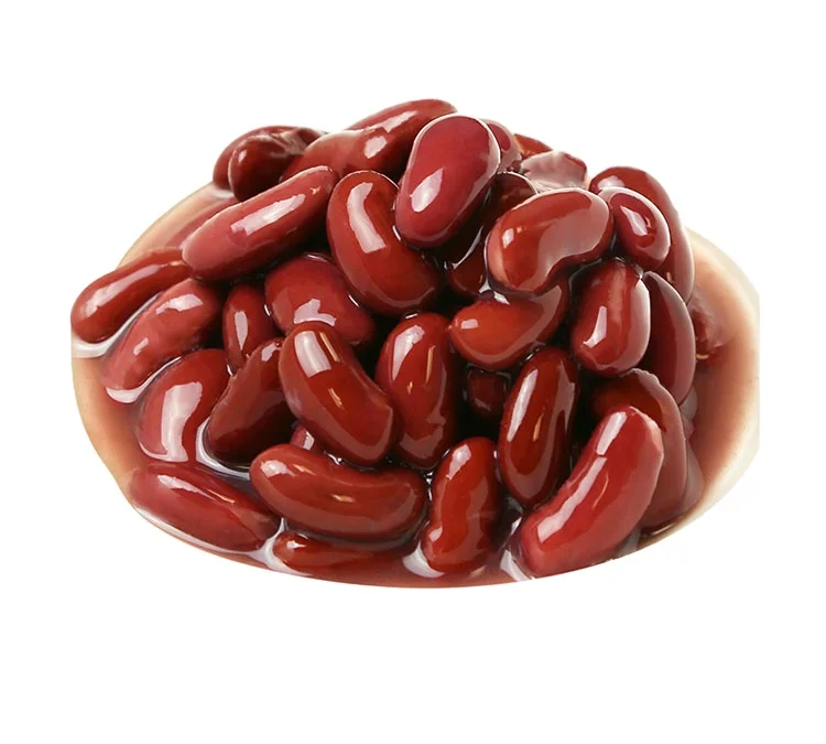 China Food Factory Export Canned Red Kidney Beans-OEM Brand