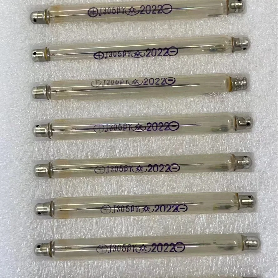 Трубка Geiger Muller/счетчик жесткие детекторы Beta GM J305 tube glass