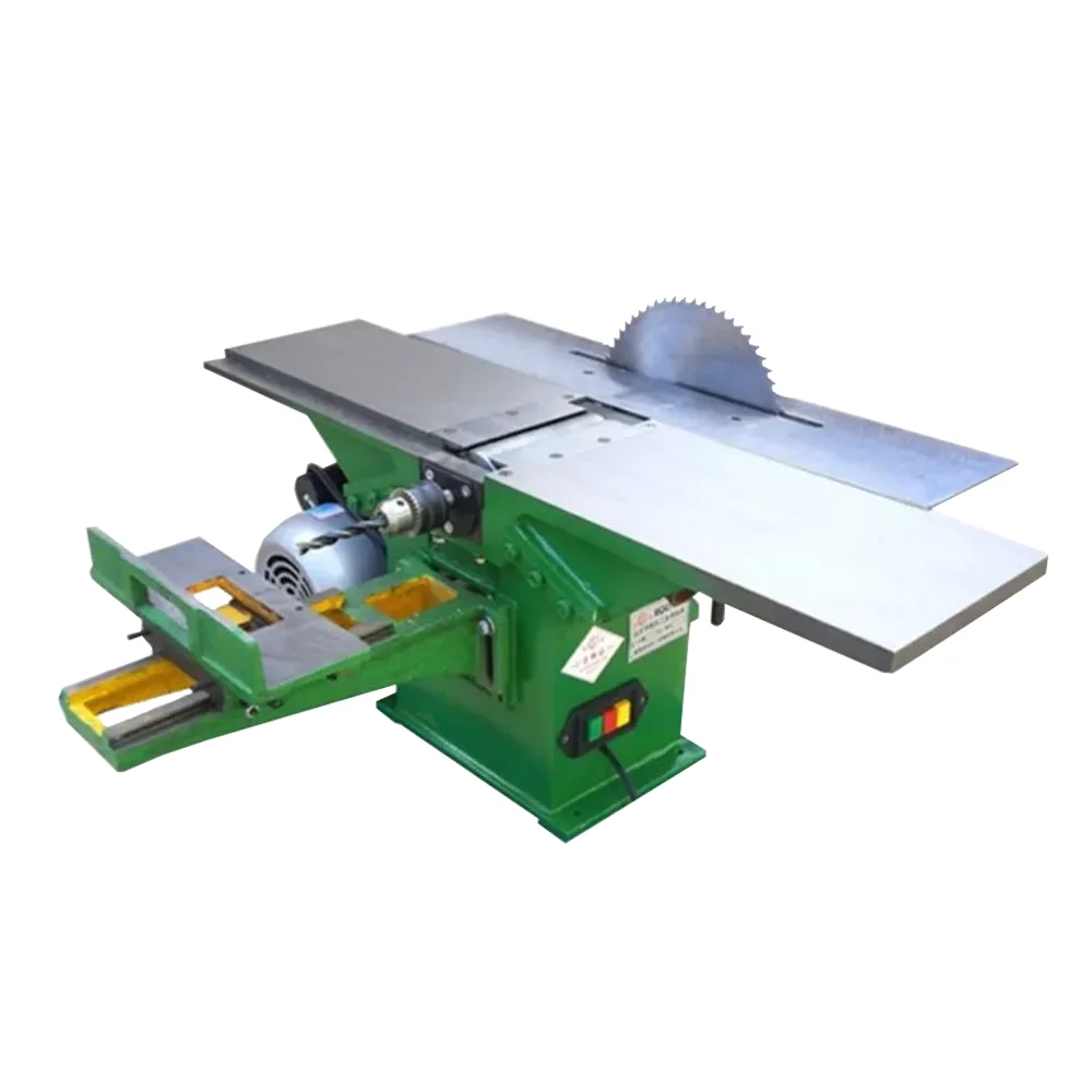wood table saw machine woodworking machinery  wood thickness planer  wood machine