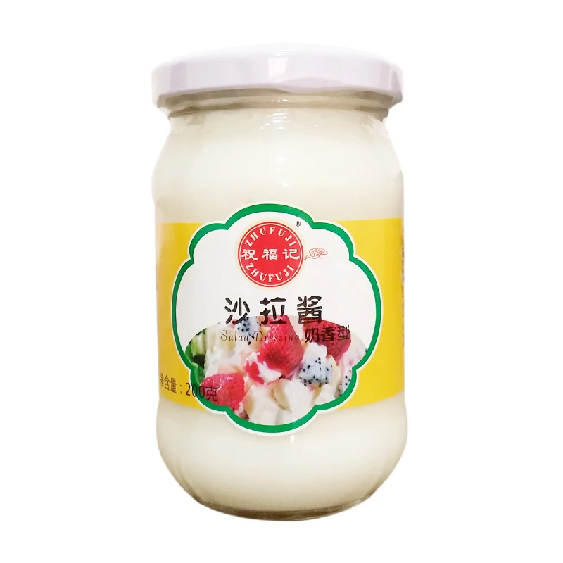 OEM Mayonnaise Factory Wholesale Sushi Hot Dog Burger Food Sauce