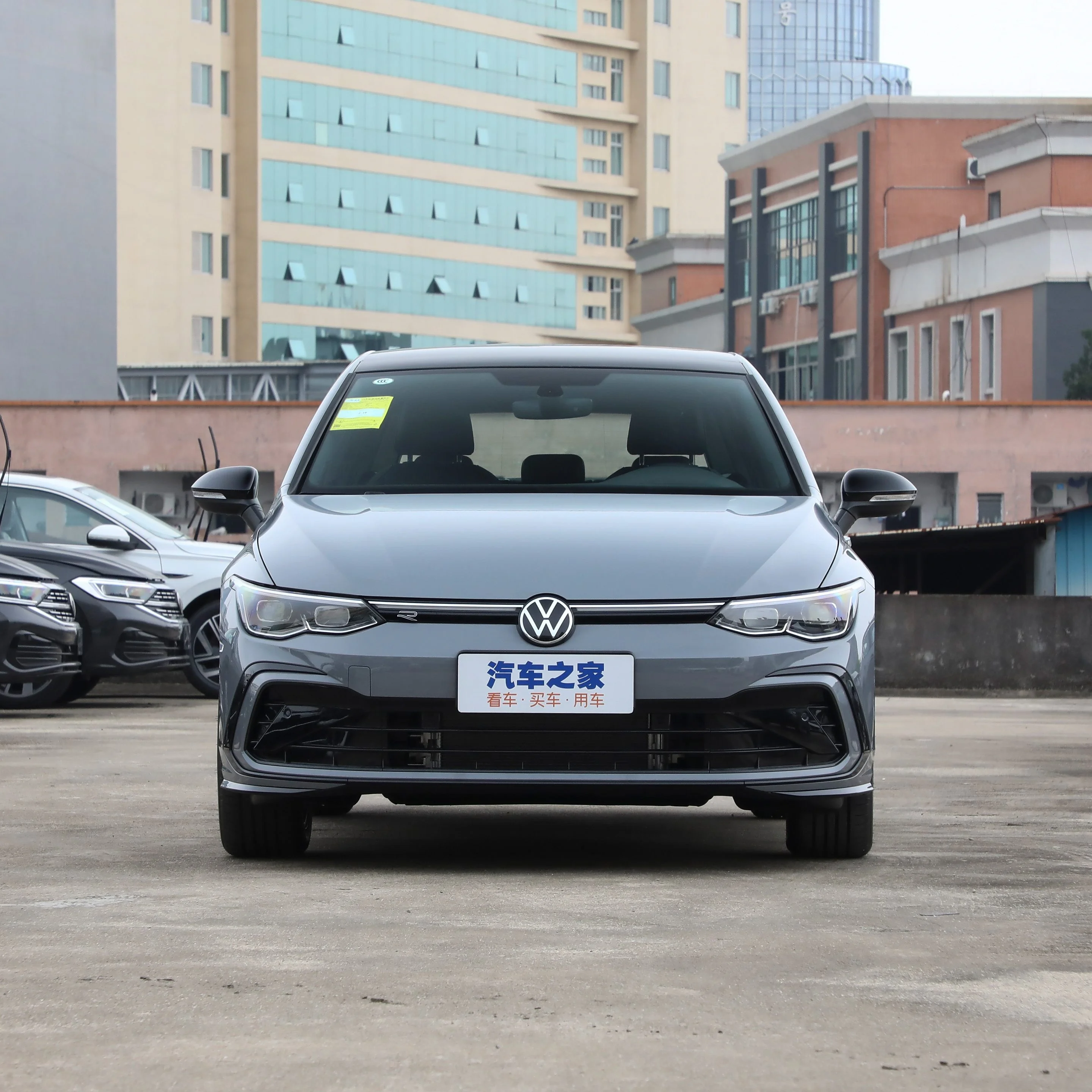 Algeria VWs New Cars GOLF GTI 4 5 6 7 8 GTI Petrol Gasoline Cars Made in China VW GOLF VWs golf 8 car 2024