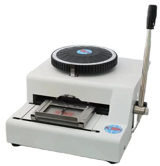 Китайская фабрика производит тиснение печатная полуавтоматическая маркировочная машина для тиснения