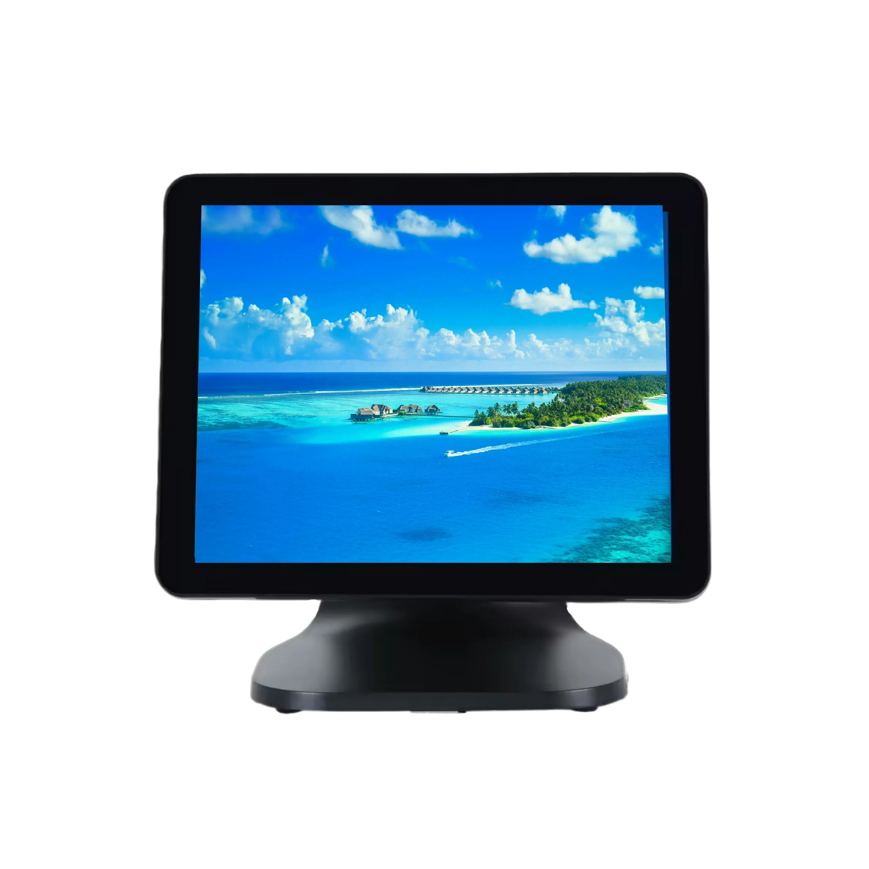 POS Terminal Androyd/Wendos POSSystems Touch Screen All-in-One POS Machine Restaurant Point of Sale caisse enregistreuse