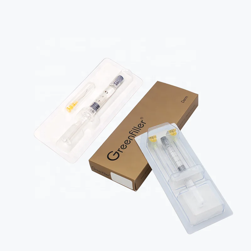 
Anti-wrinkle Injectable Collagen Fillers Hyaluronic Acid filling derma pen Injections to Buy 