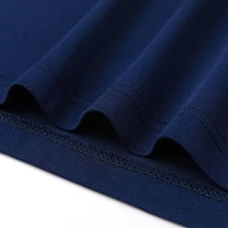 golf polo shirt custom logo Printed quick dry golf polos plain Polyester sublimation mens Blank election golf polo shirt for men