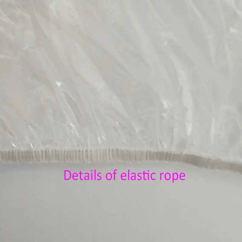 Professional Manufacturer shrink wrap plastic cover for bags pallet hoods