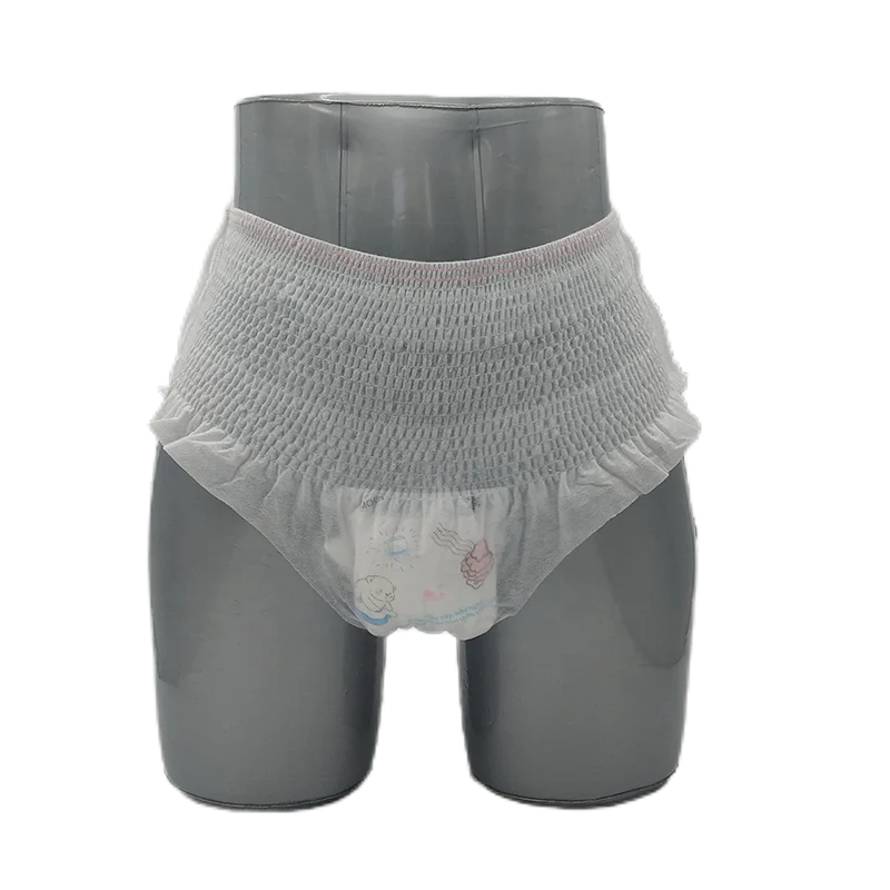 Disposable Menstrual Pants in bulk Women Period Panties Maternity Disposable Sanitary pants Sanitary Napkins Night use