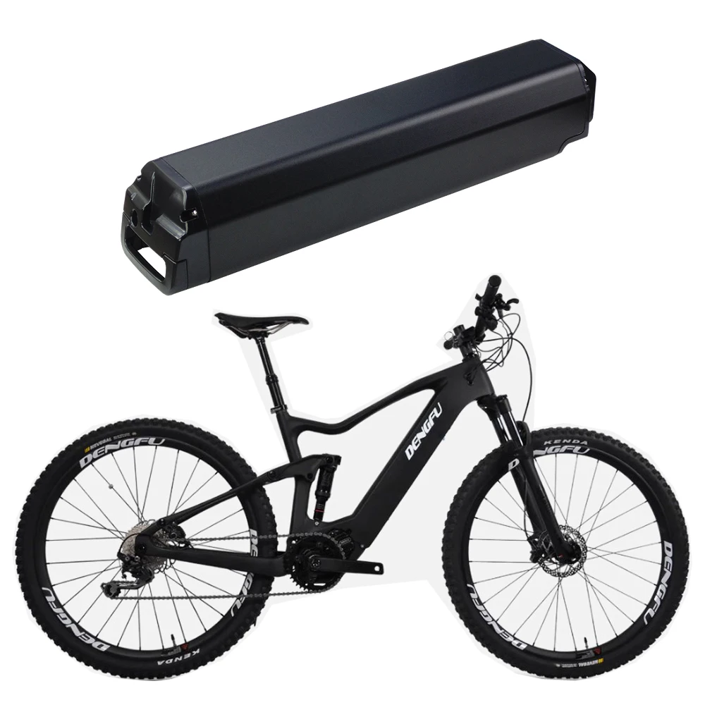 Dengfu E10 bike replacement Lithium battery SUONI SSE-103 48V 16Ah 768Wh built-in battery 500W 750W 1000W 8FUN M500/M600 motor