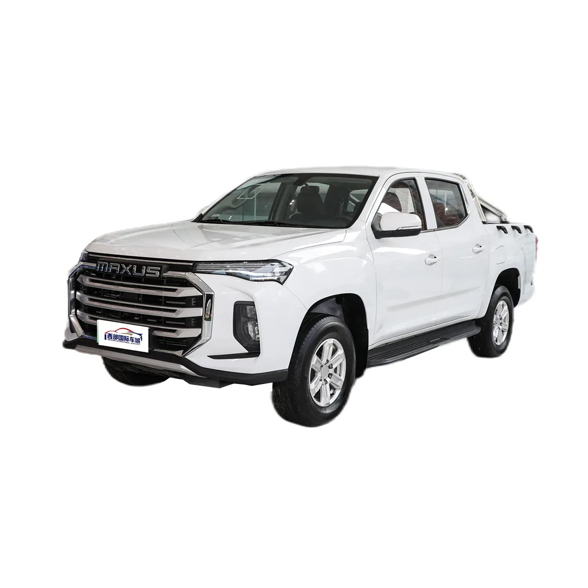 Changan Hunnter T90 грузовик EV Saic Maxus T90EV 4x4 4WD мощный внедорожный Электрический пикап экспортная продажа