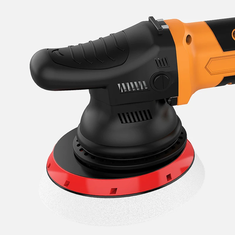 New 6-speed Brushless Car Polisher 18mm orbit 400w 20v Orbit Lithium Cordless Car Polisher