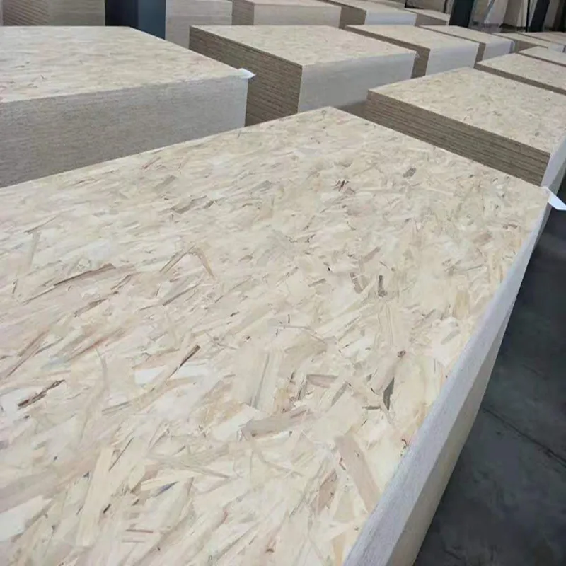 Оптовая продажа Osb водонепроницаемые фанерные панели деревянные 4x8 доска