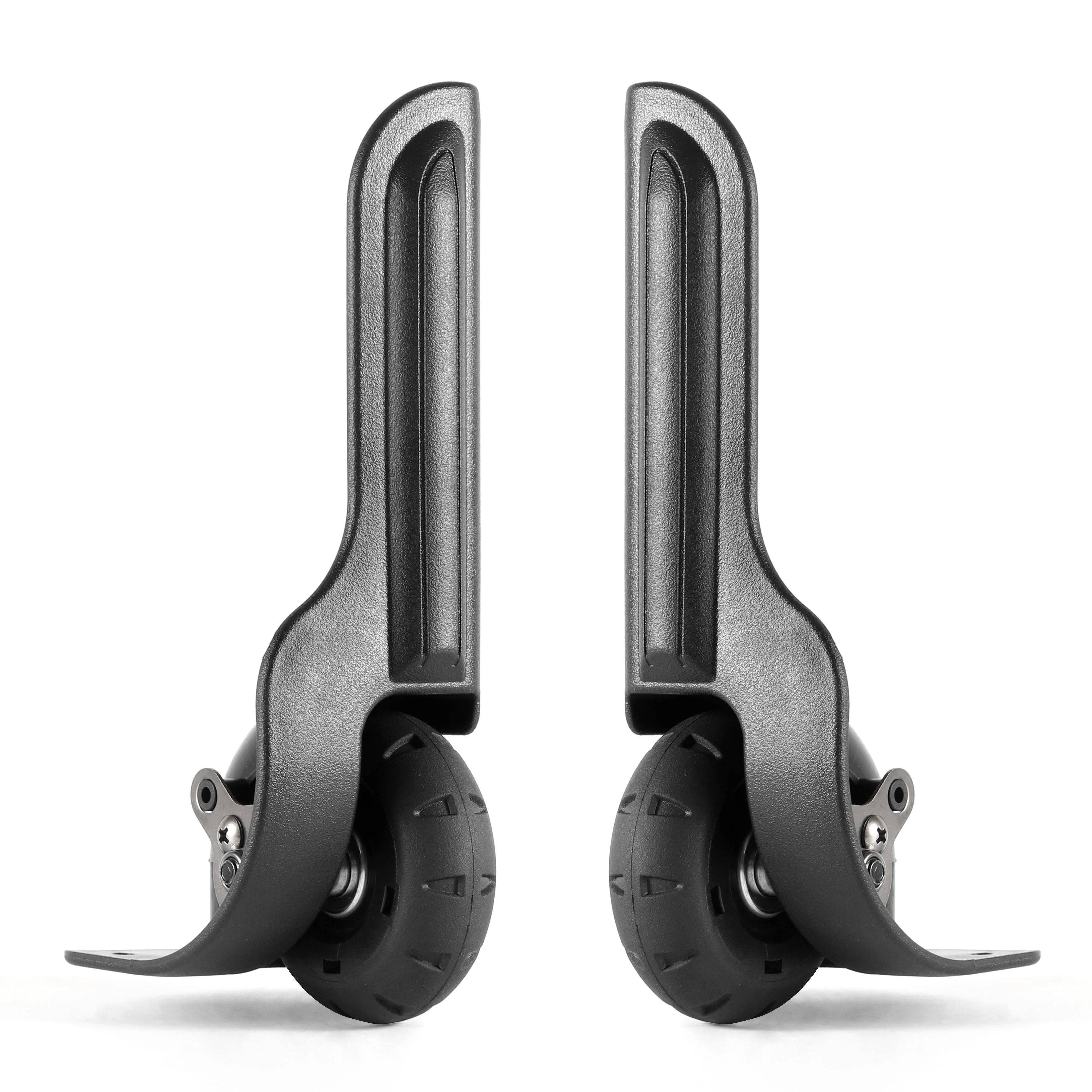 Wholesale custom luggage wheel spare parts, removable and easy to install luggage wheel