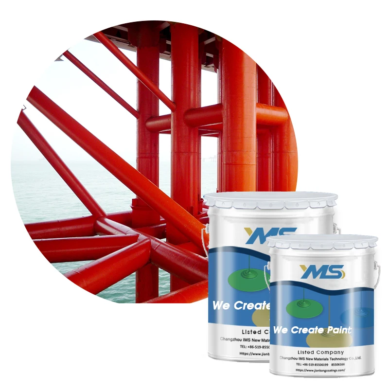Водостойкая алкидная краска, Антикоррозийная краска, предотвращающая коррозию Красного железа, плоская, Нетоксичная красная краска