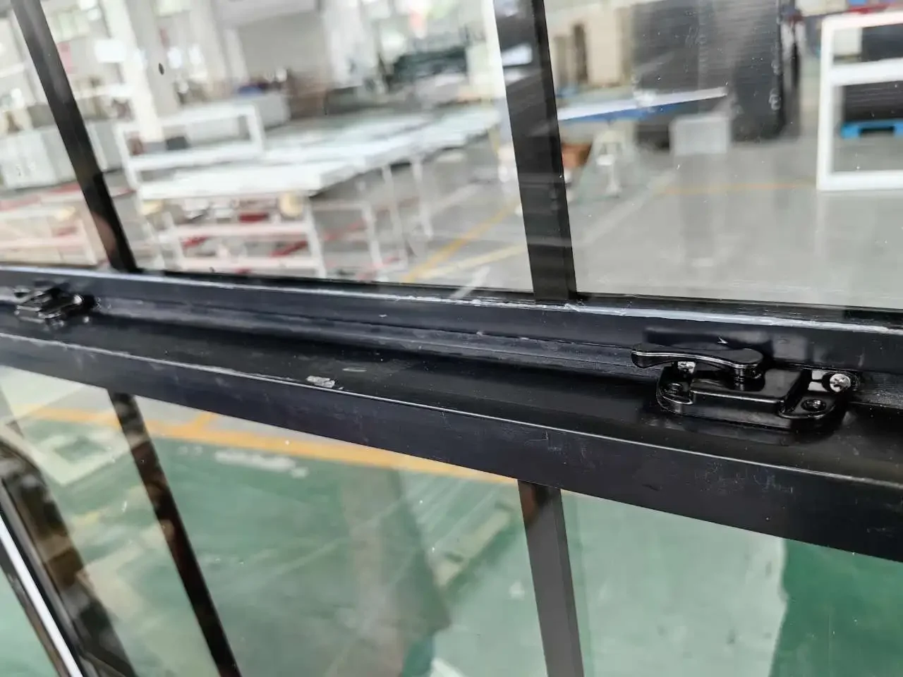 KDSbuilding French style vinyl profile frame single vertical sliding windows Pvc Single hung windows modern design