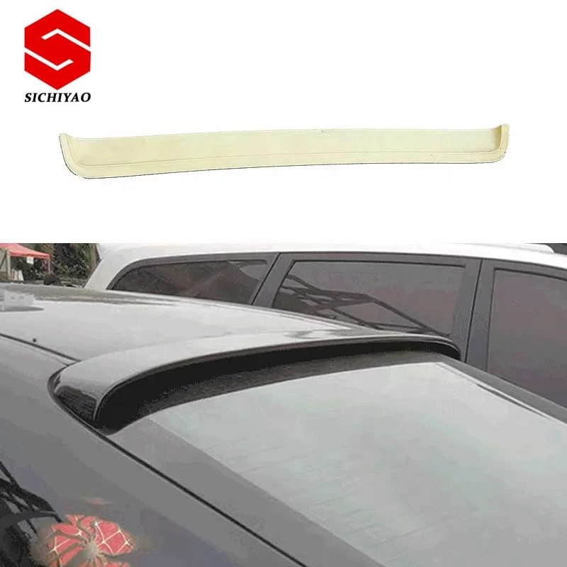 For Toyota Camry roof spoiler 2006-2011 Camry roof spoiler ABS plastic Material Car Rear Wing Color Rear Spoiler