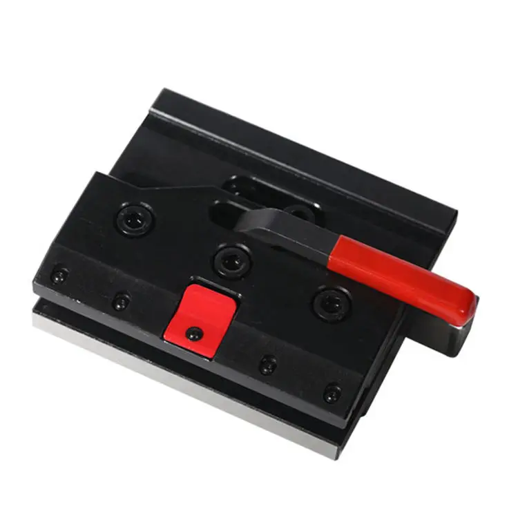 Высокое качество горячая Распродажа стальной гидравлический пресс тормозной инструмент для быстрого зажима штамповочная форма