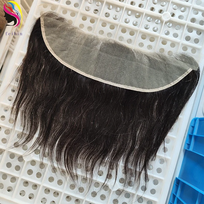 4x1 4x4 13x4 13x6 cuticle aligned remy pre pluck T part human hair swiss transparent hd lace closure and frontal