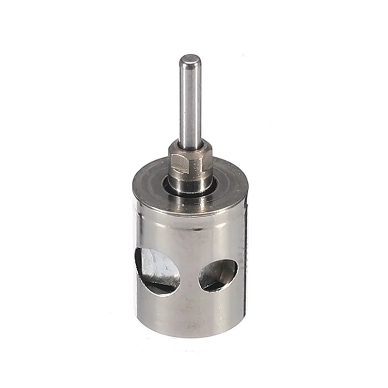 Стоматологические Мобильные аксессуары высокоскоростной картридж ротор турбины с гаечным ключом стандартные инструменты для обслуживания металлический зубной наконечник