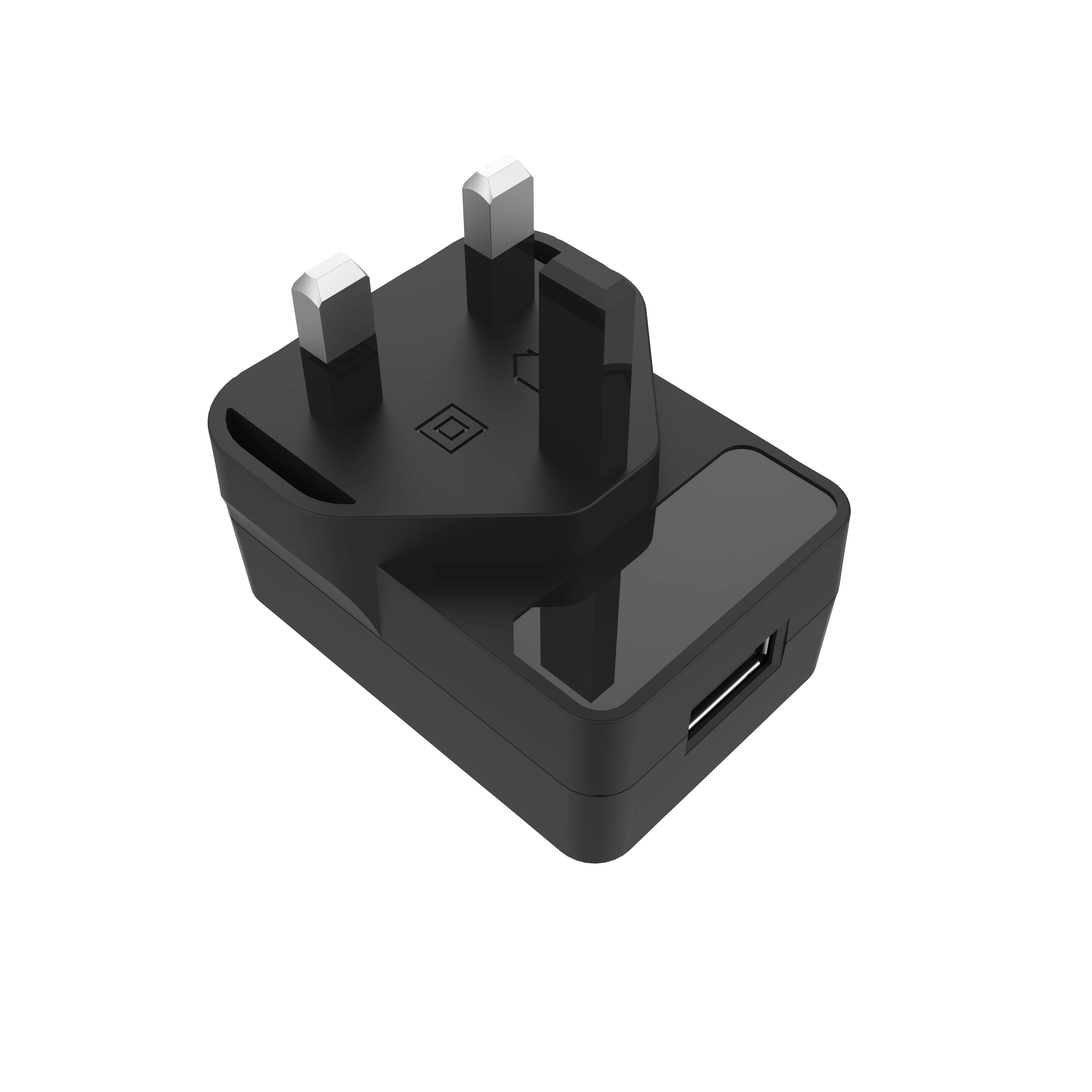  Зарядное устройство USB 5 в 1 а с CB/CE/GS/EMC/LVD/SAA/KC/FCC/PSE/CCC для мобильного