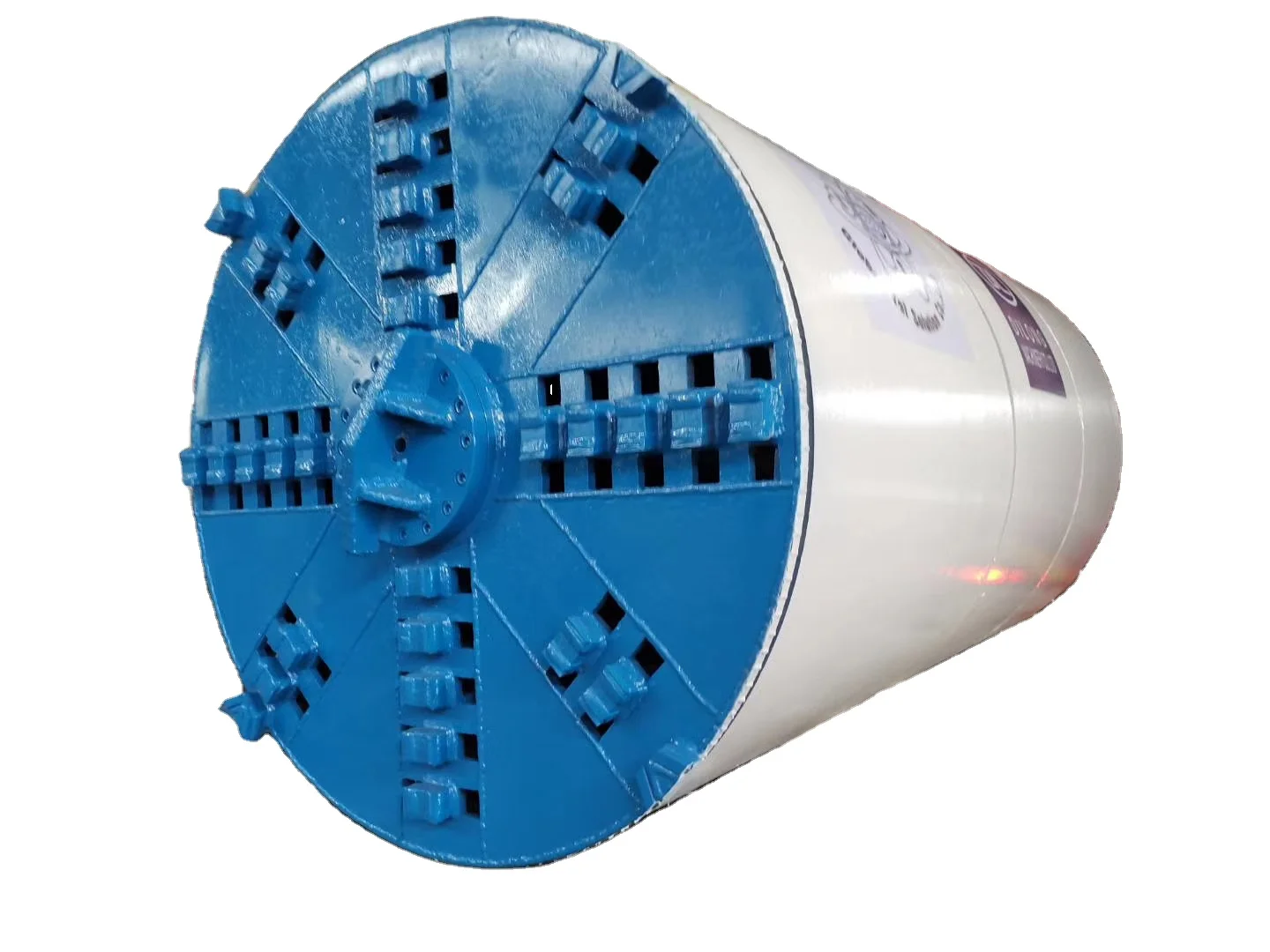 
YD1800mm rock micro-tunnel boring Pipe Jacking Machine parts of tunnel boring machine for sale in Thailand 