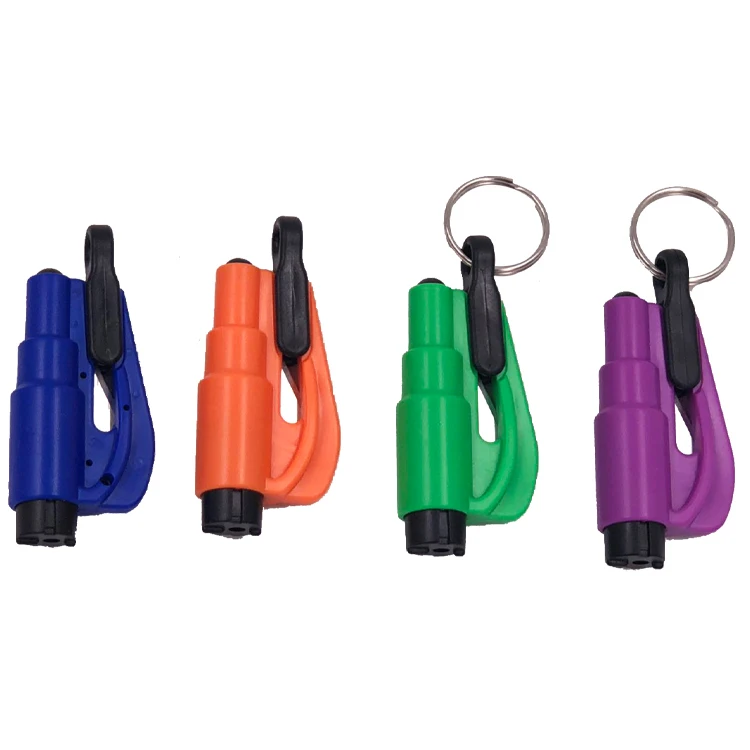 Mini Car Safety Hammer for Holiday Festival Gift